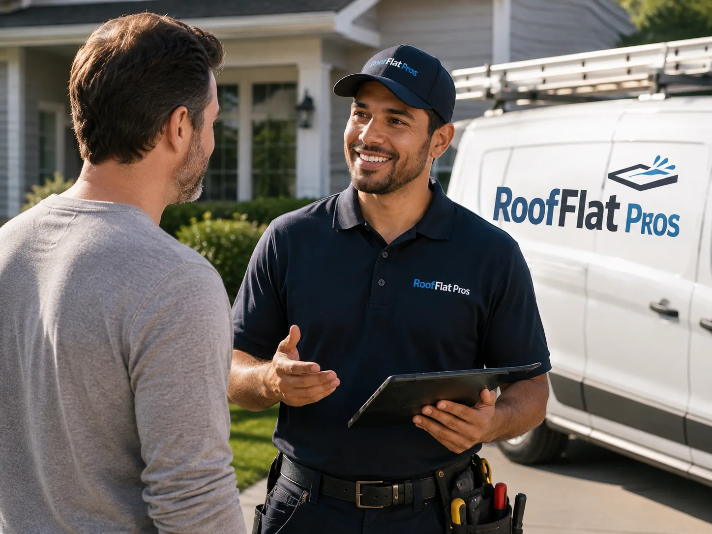 Flat Roof Leak Repair Blair, NE common questions